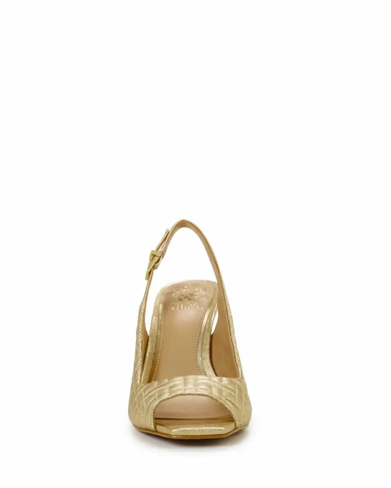 Vince Camuto Women's Lyndon Gold M