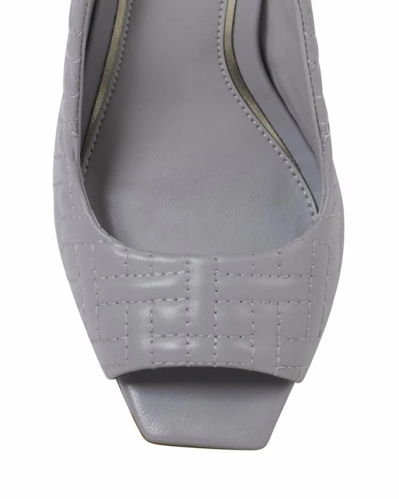 Vince Camuto Women's Lyndon Grey M