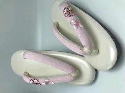 Wedding Wear Japanese Sandals