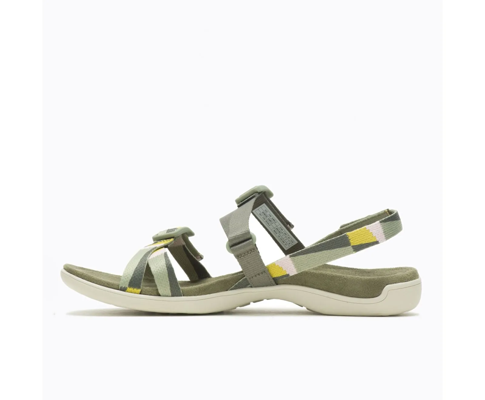 Women's District 3 Backstrap Sandal