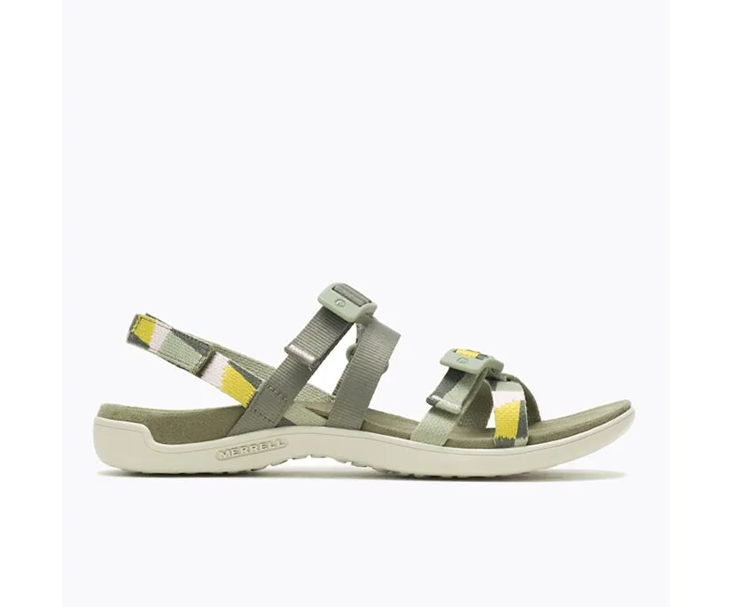 Women's District 3 Backstrap Sandal