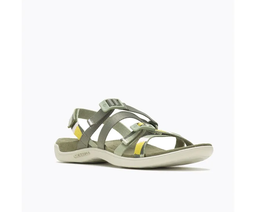 Women's District 3 Backstrap Sandal