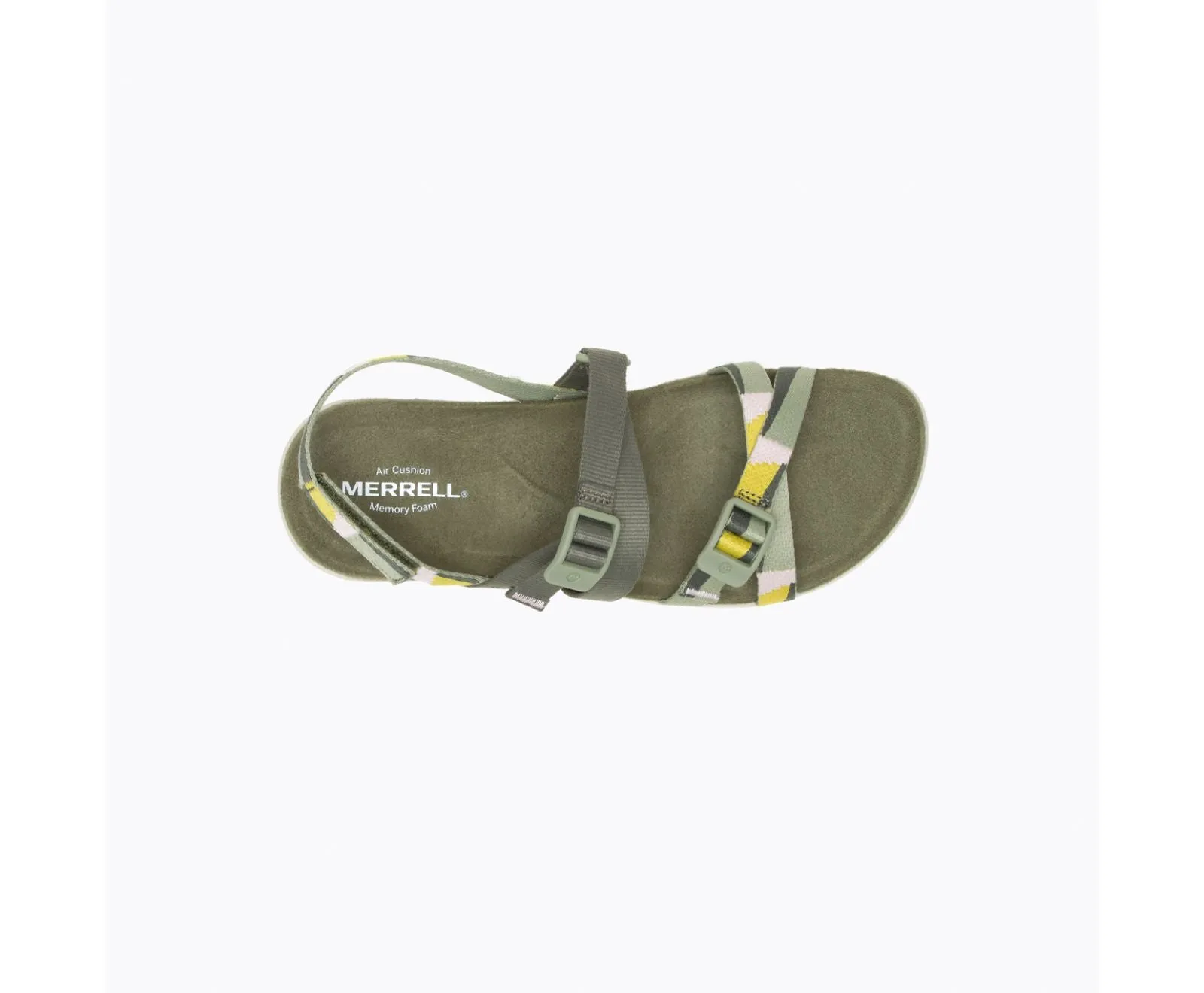 Women's District 3 Backstrap Sandal