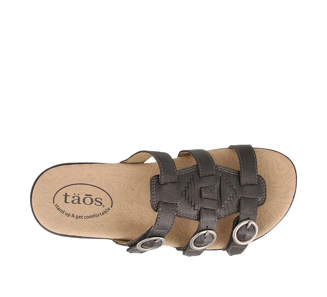 Women's Taos Good Times Color: Black