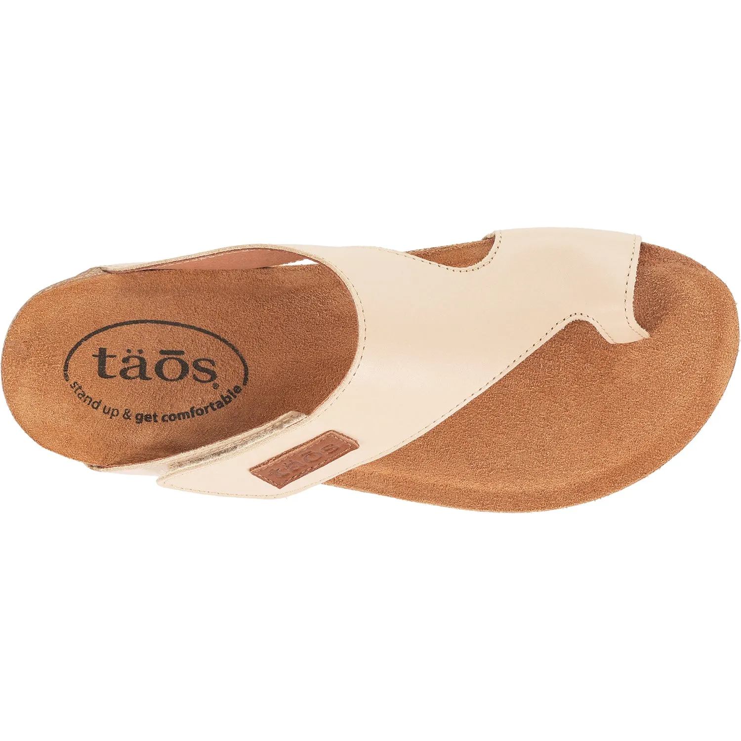 Women's Taos Loop Natural Leather