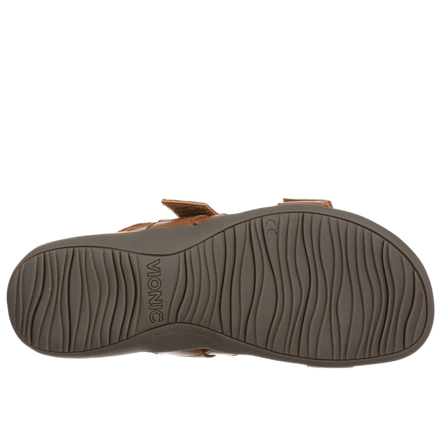 Women's Vionic Reese Tan