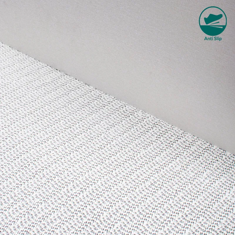 ZenStone Ultra-Absorbent Bath Mat - Ash | Secure Grip | Eco-Friendly